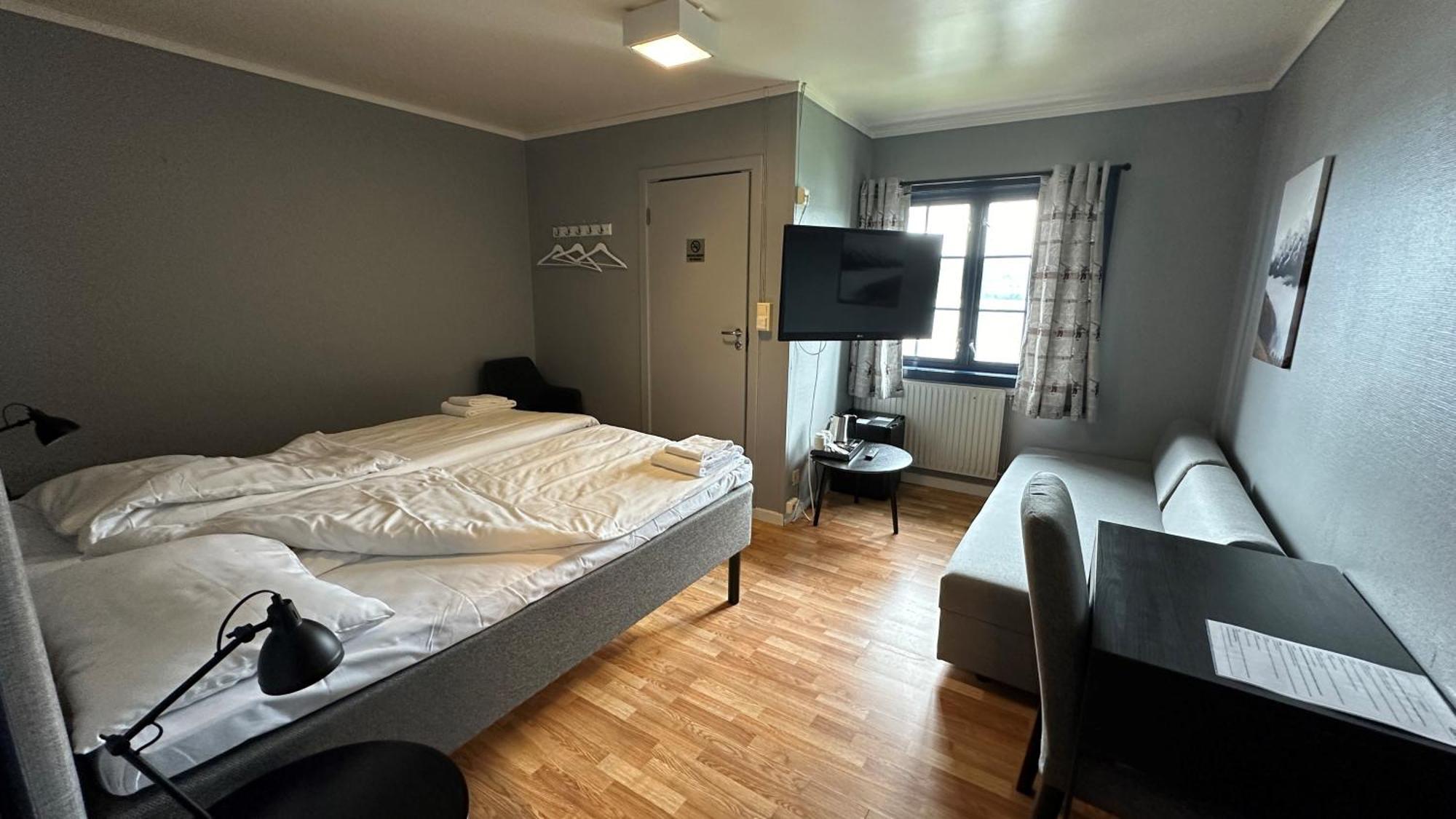Kroderen Kro & Motel As Hamremoen Ngoại thất bức ảnh